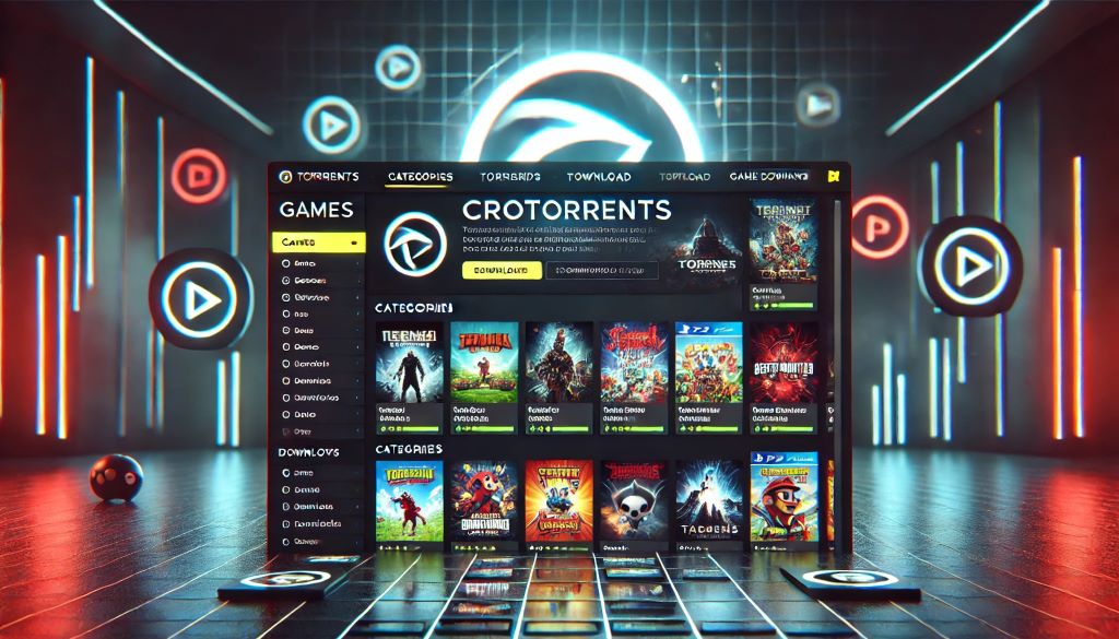 crotorrents website